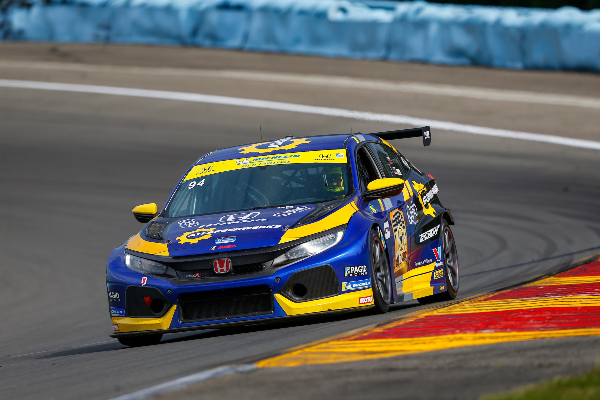 Victory for Atlanta Speedwerks, Honda at Watkins Glen | Honda Racing