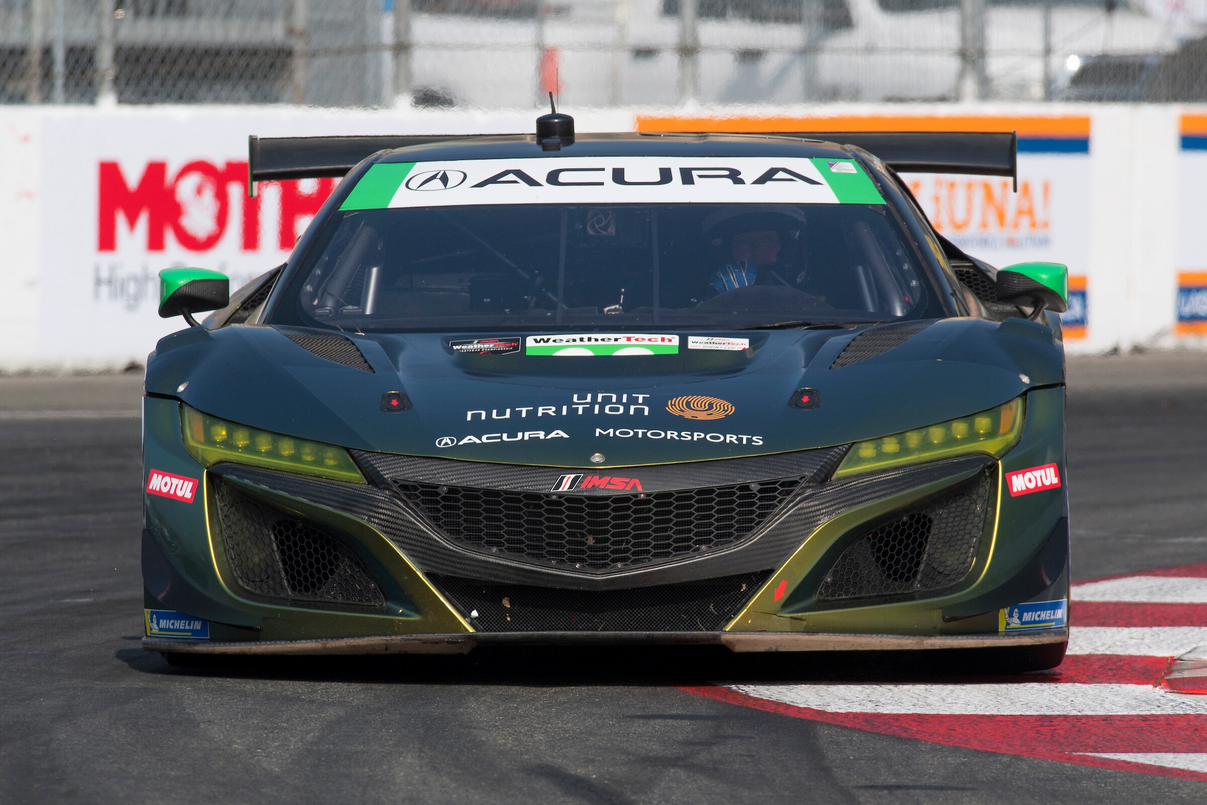 Ricky Taylor, Filipe Albuquerque Finish Forth at Acura Grand Prix of ...