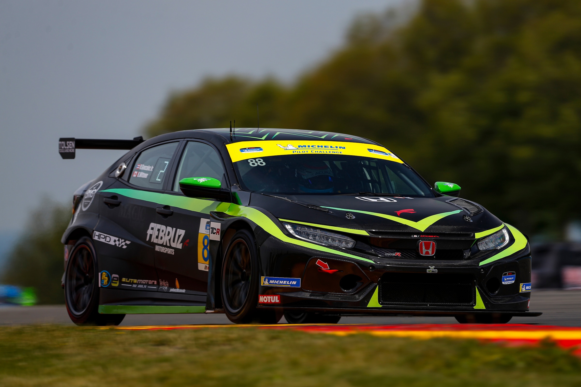 Victory for Atlanta Speedwerks, Honda at Watkins Glen | Honda Racing