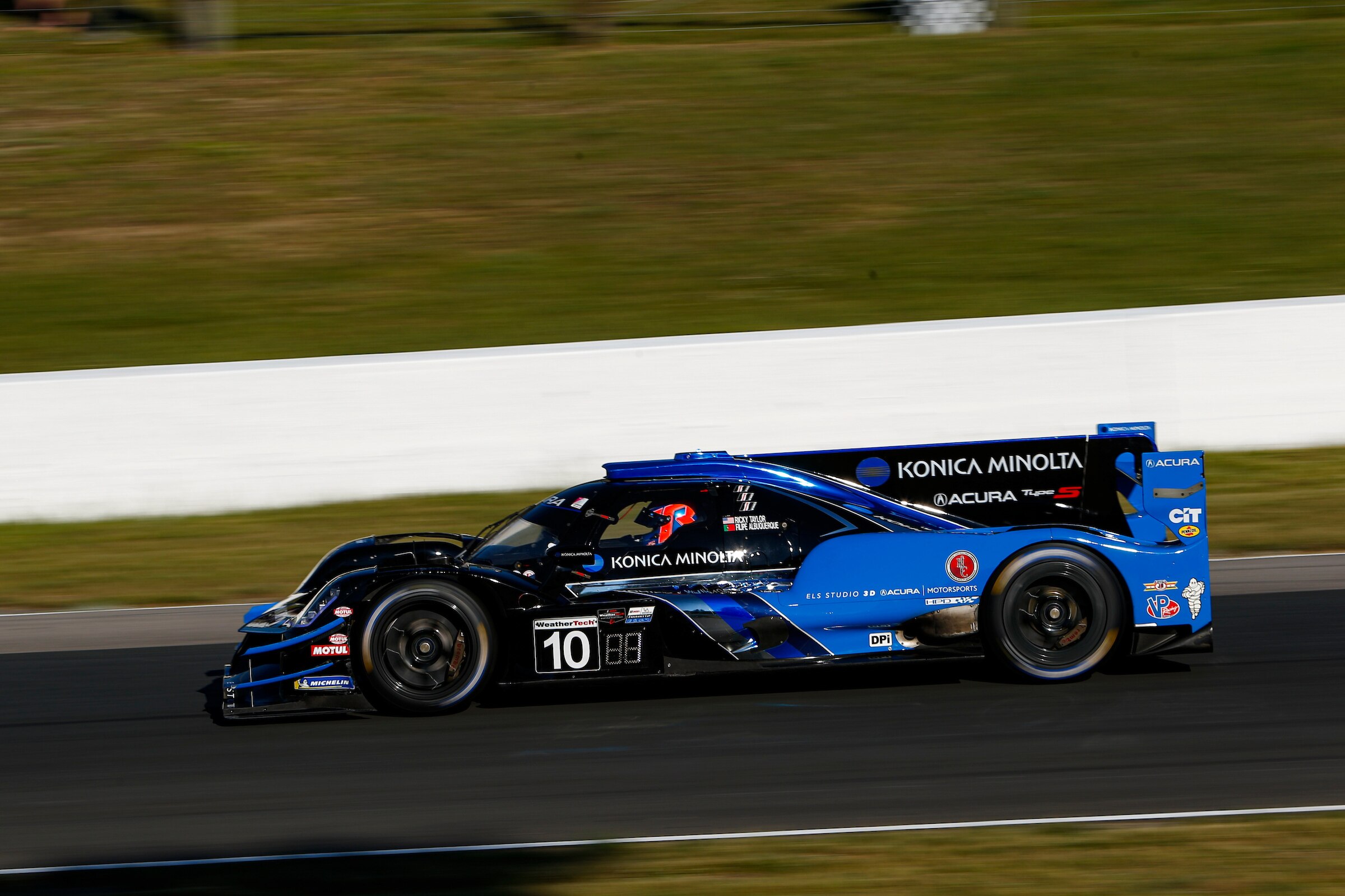 Acura Scores Podium Results at Canadian Tire Motorsports Park | Honda ...