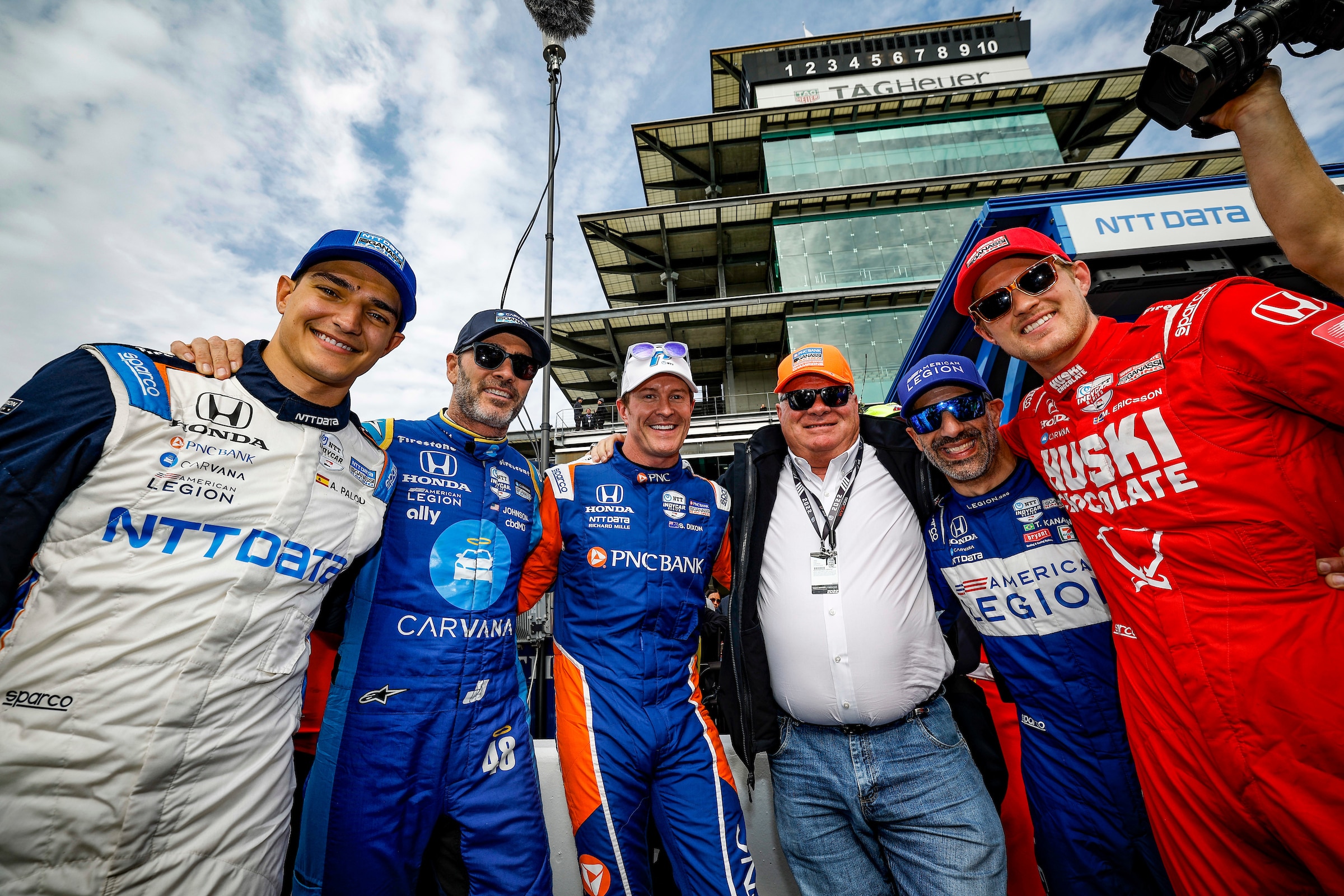 2022-Indy500-Ganassi