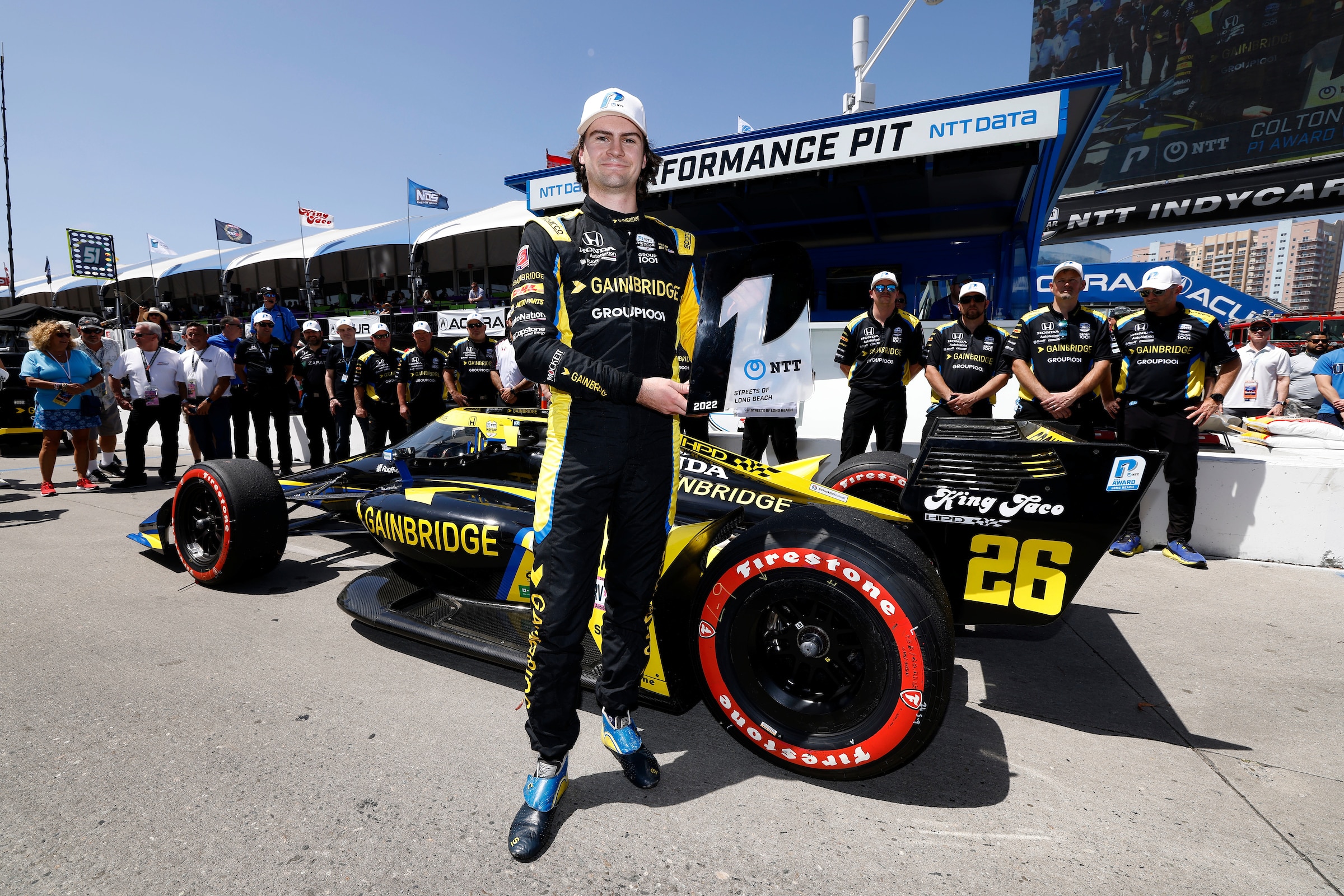 2022-LongBeach-Herta Pole
