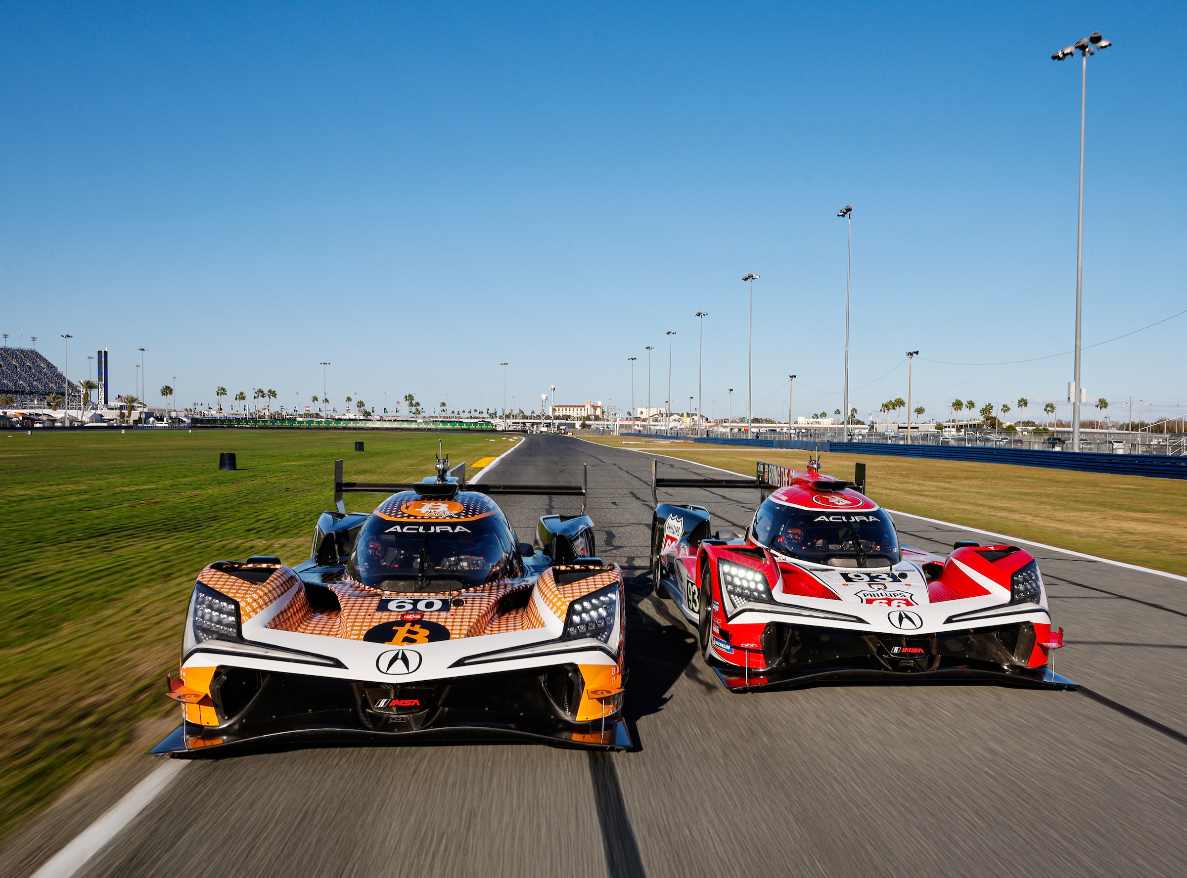 Automatic Racing Imsa Series | Honda Racing