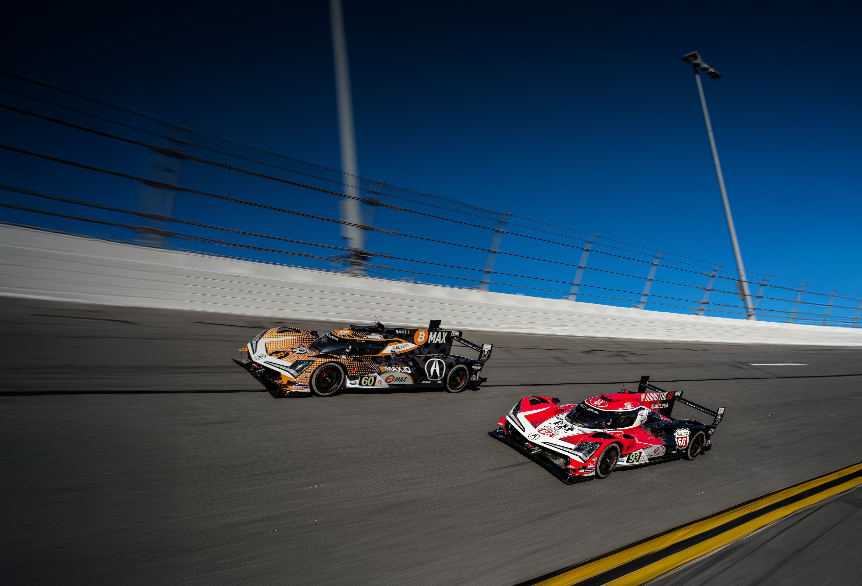 Automatic Racing Imsa IMSA WeatherTech SportsCar Championship | Honda Racing