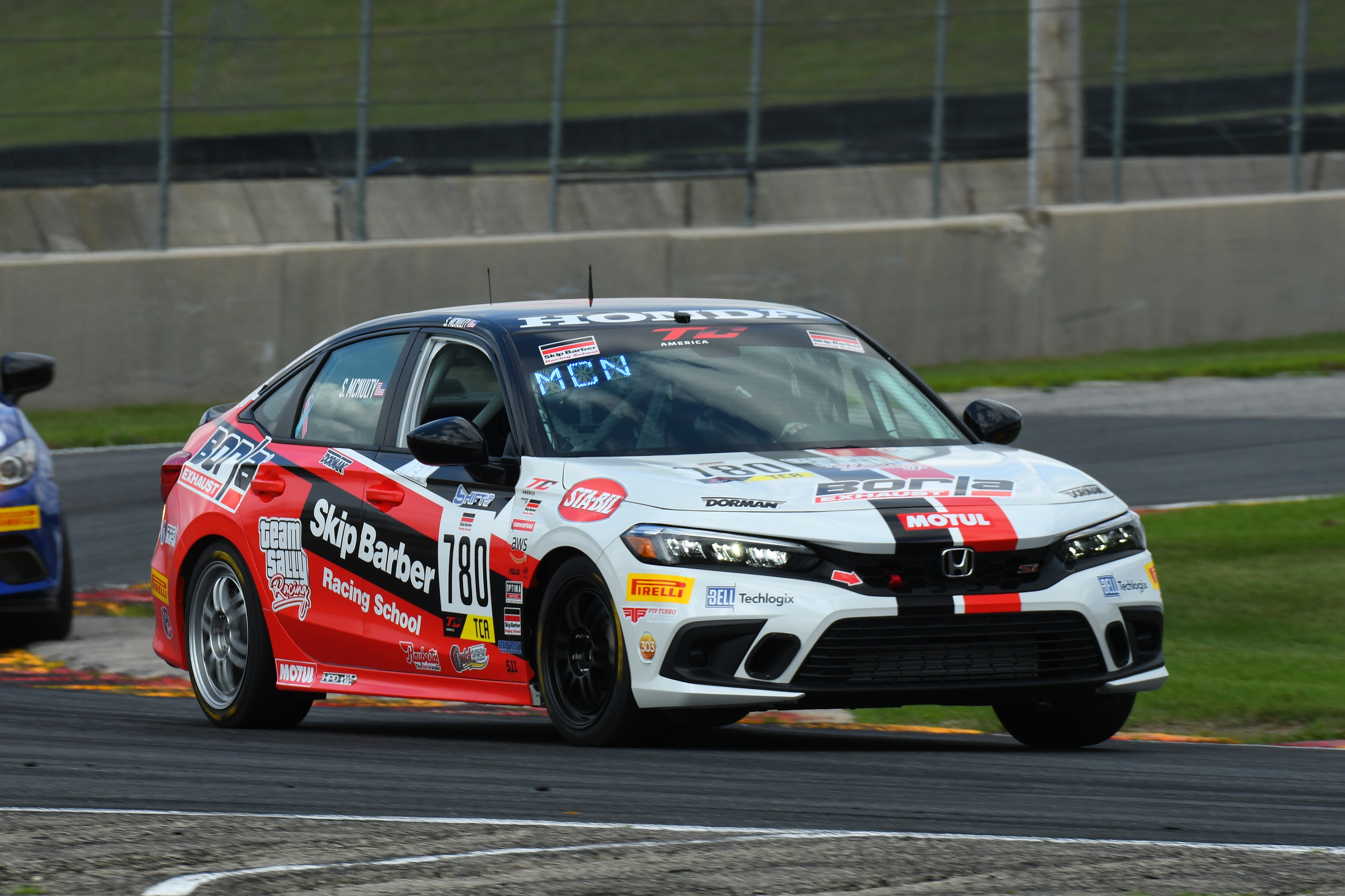 2022-SRO-Road America-SBRS-Sally