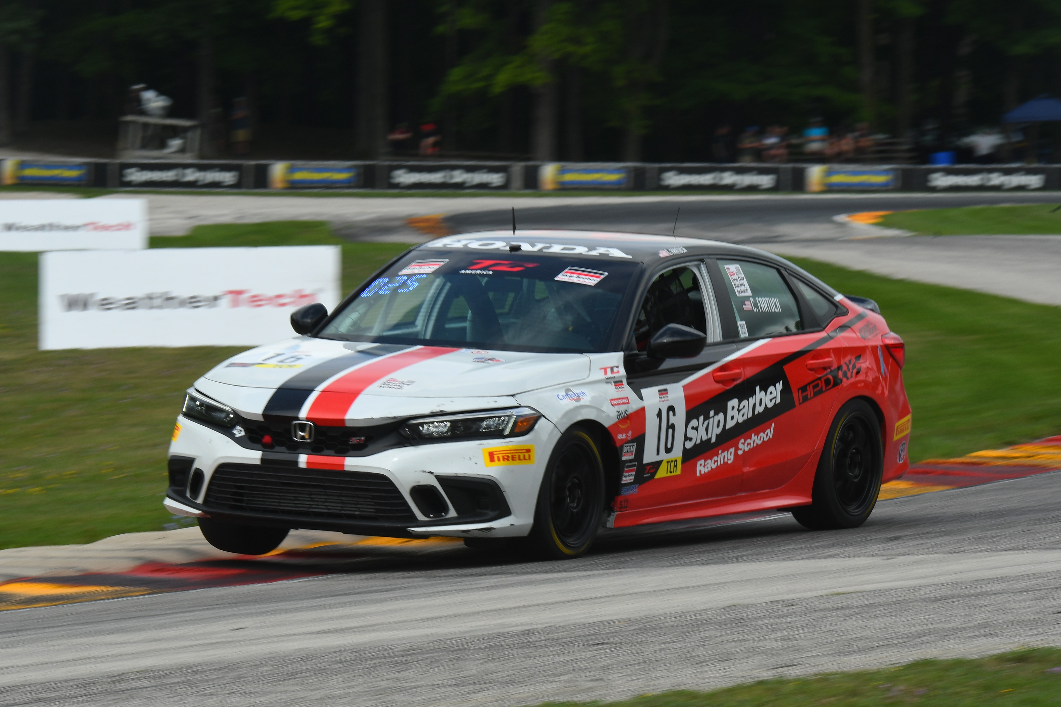 2022-SRO- Road America-SBRS-Fartuch