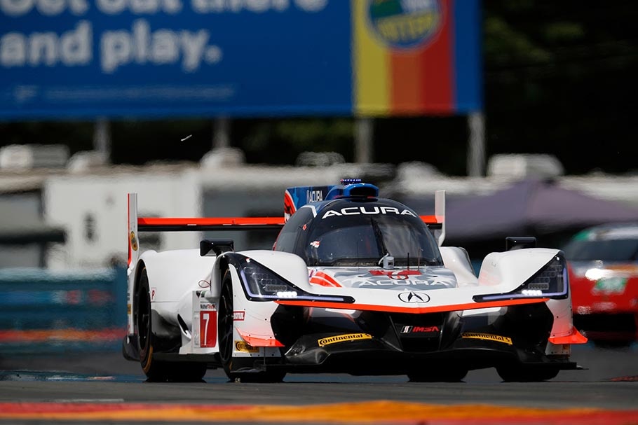 2018 Watkins Glen Team Penske ARX-05 7