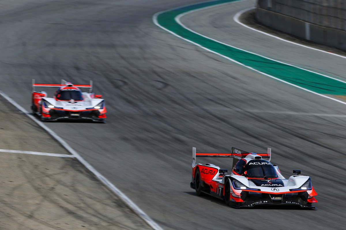 2019 IMSA Laguna Seca Dpi Cameron Montoya Taylor CastroNeves