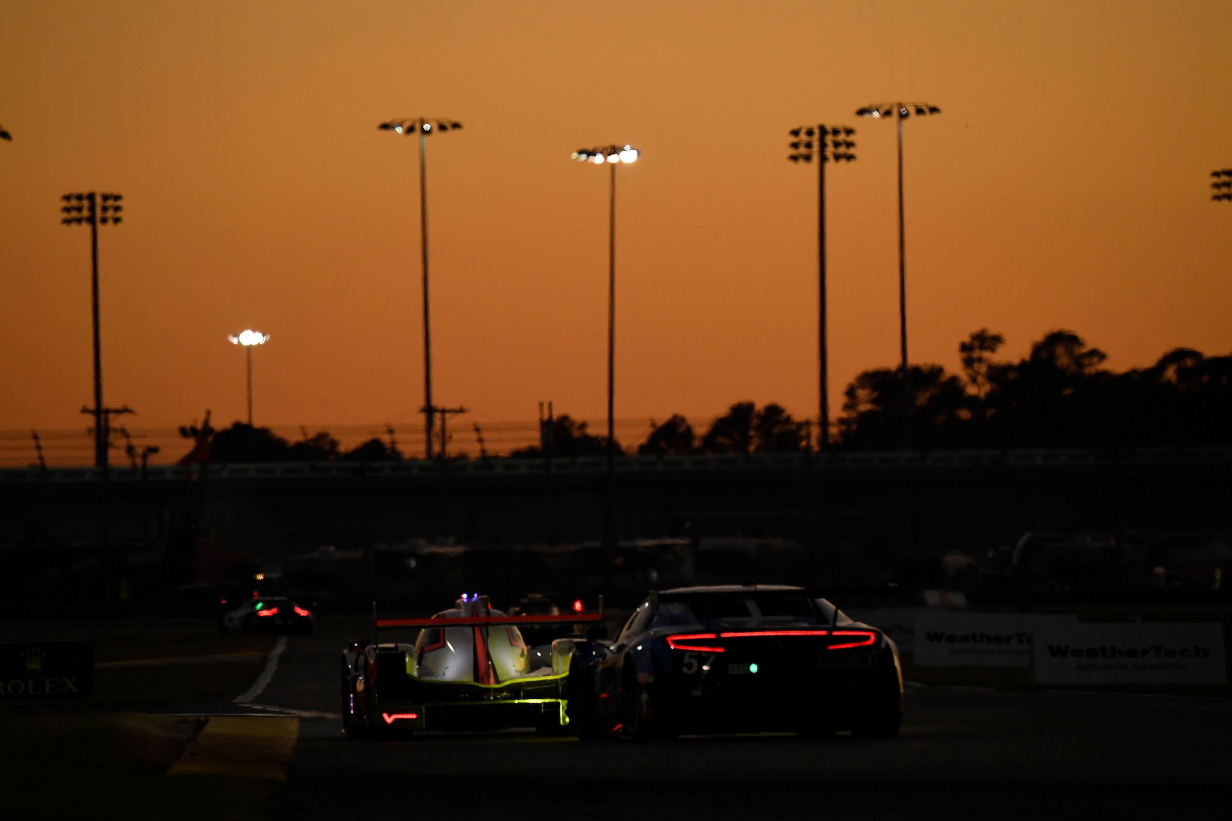 2020 Daytona Rolex24 Dpi NSX GT3