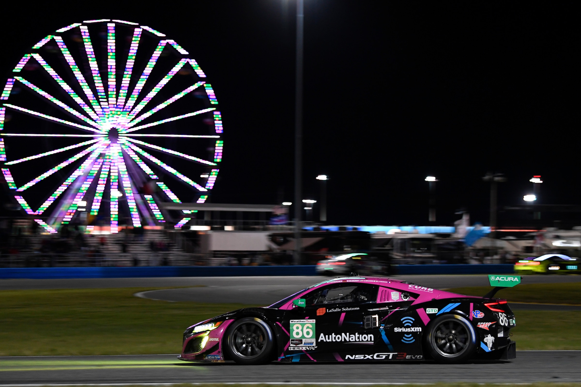 2020 Daytona Rolex24 Meyer Shank NSX GT3 57