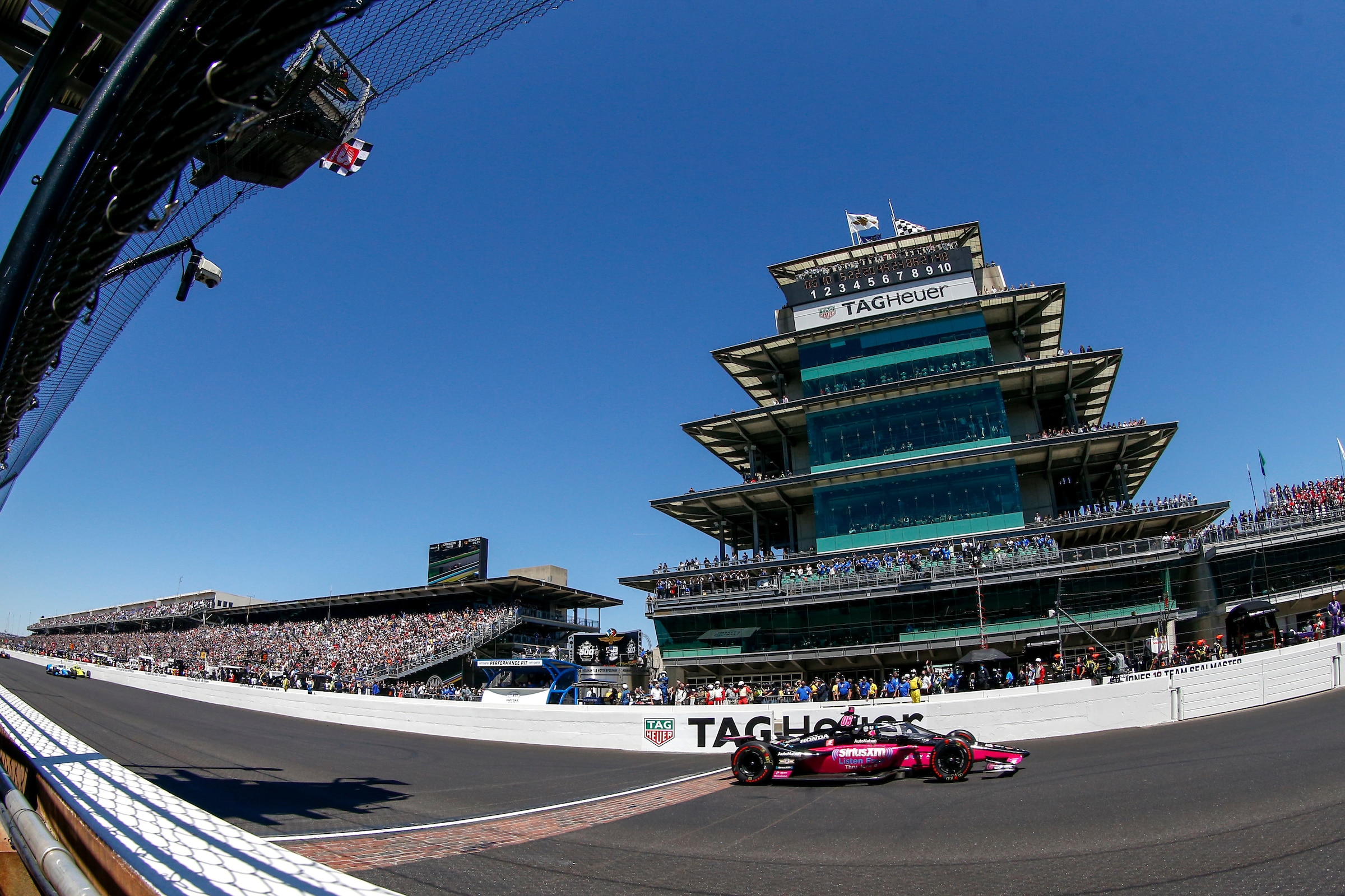 Castroneves, MSR and Honda win the Indianapolis 500 | Honda Racing