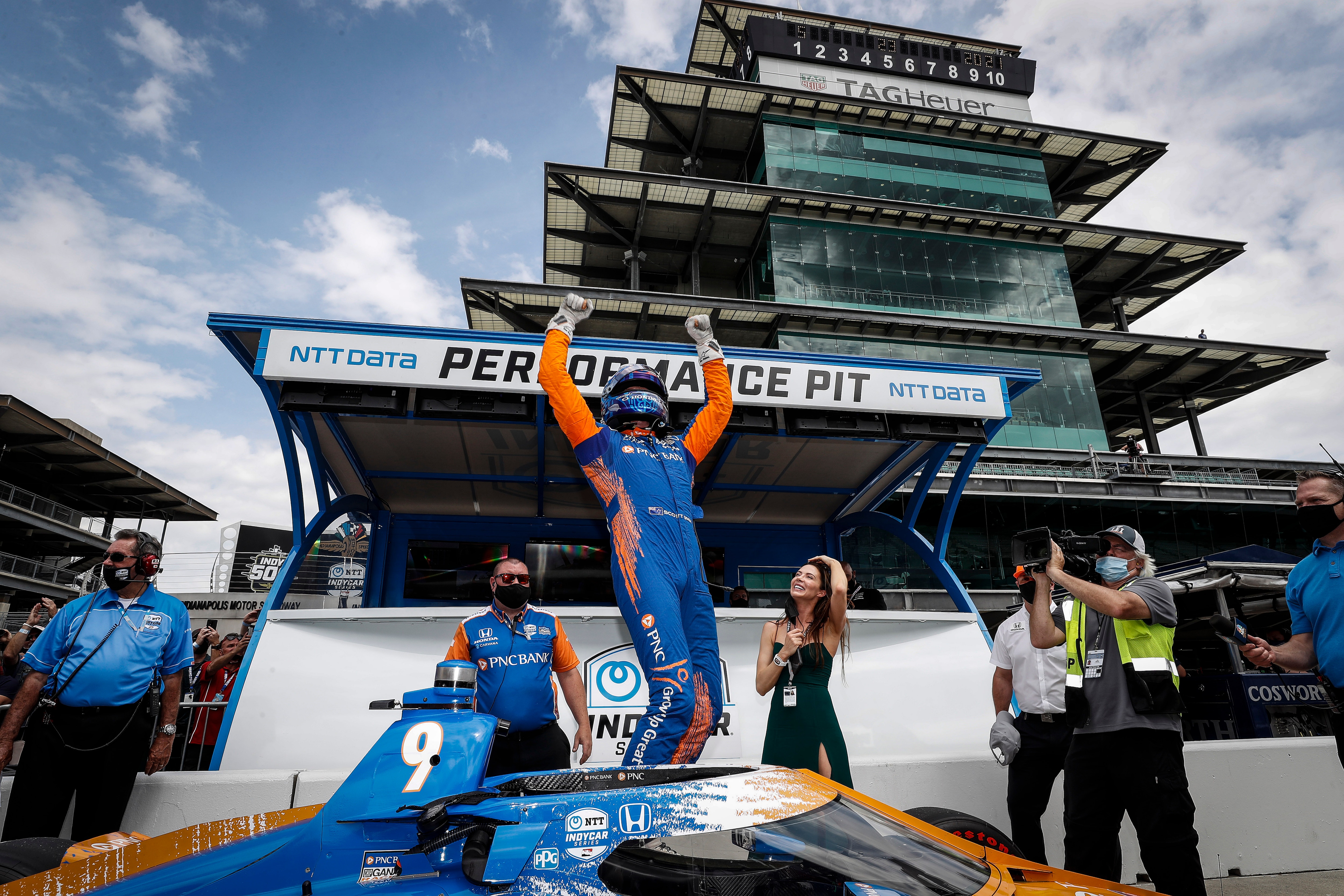 2021-Indy500-Dixon #1