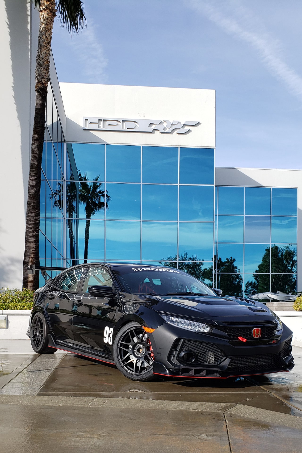 TypeR | Honda Racing
