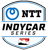 NTT indycar logo