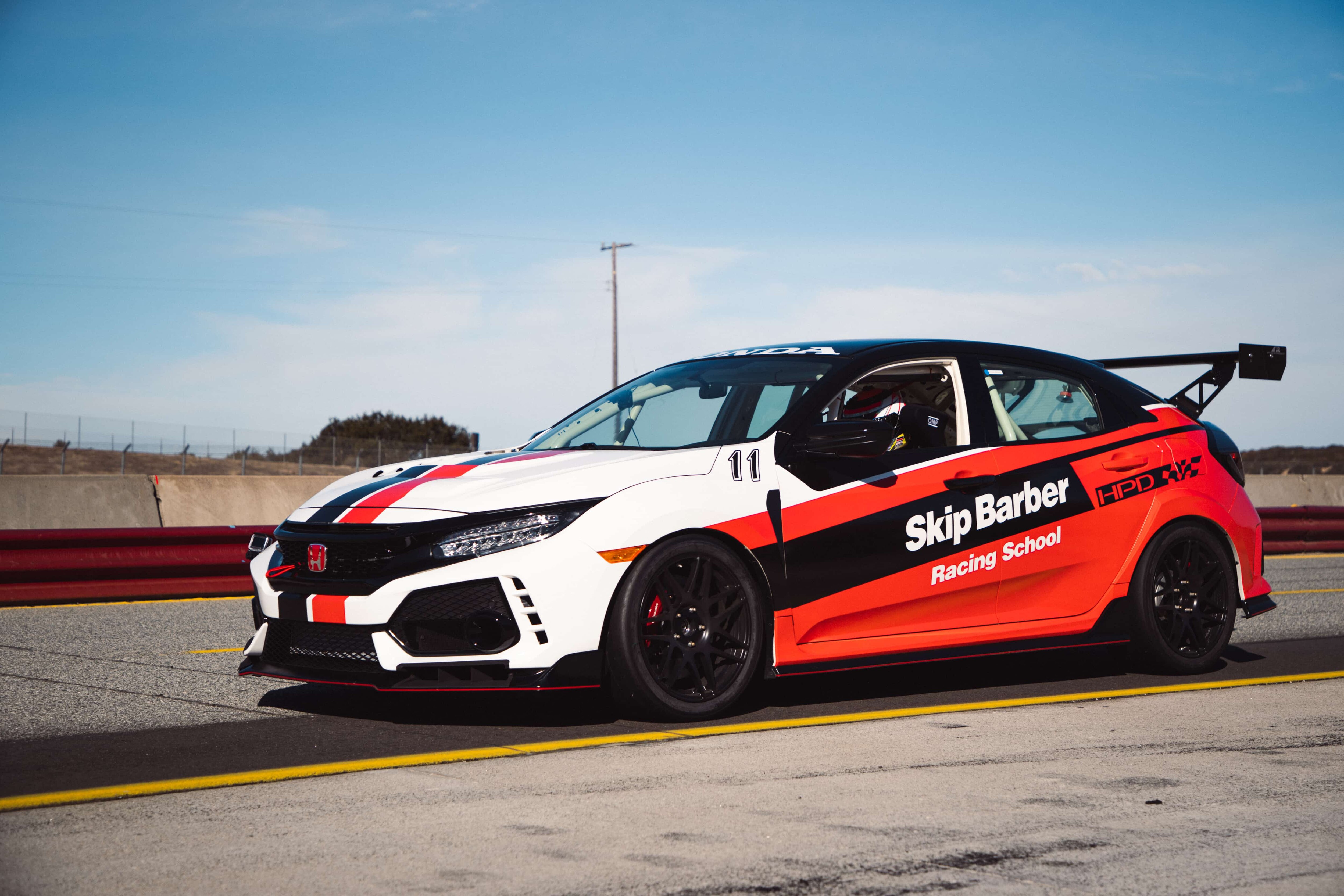 Racing Line | Honda Racing