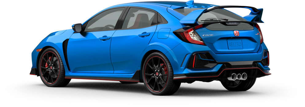 Street Vehicles | Honda Motorsports