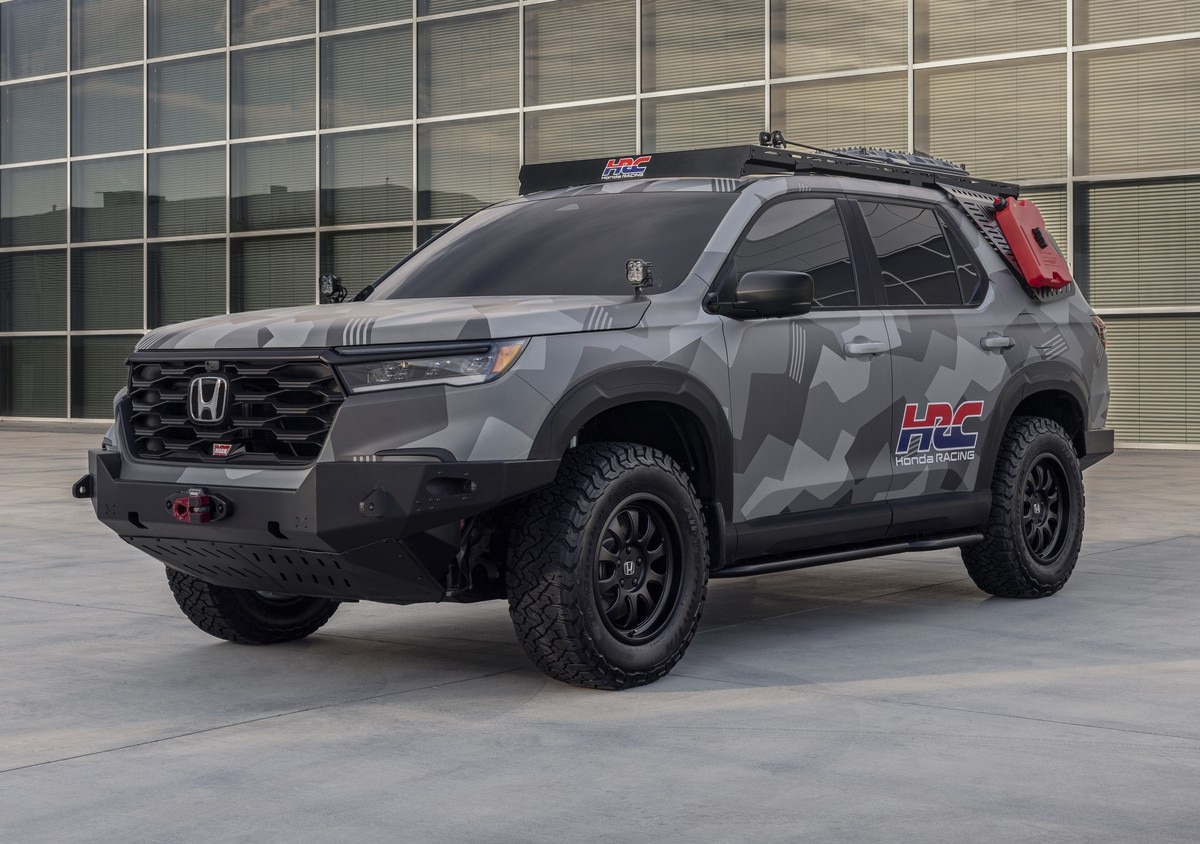 Hrc Car Racing HRC Announces New Business at SEMA | Honda Racing