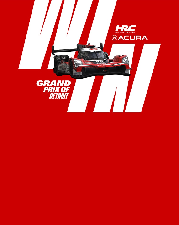 Victory for the #93 Acura!